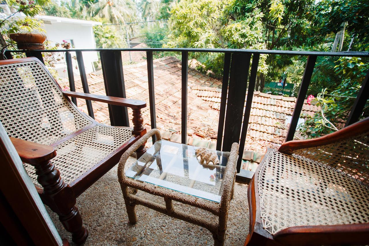 Sunny Family Hotel Unawatuna Kültér fotó
